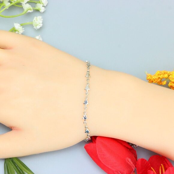 "Elegant & Trendy Bracelet, A Perfect Gift for Women, Thoughtful, EVCH1653 - Picture 8 of 10